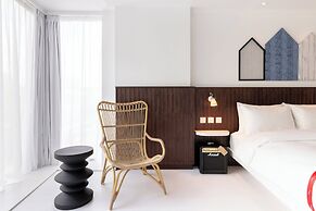 Ruby Zoe Hotel London