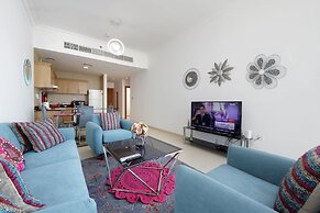 2 Bedroom Apartment in Mayfair Tower