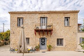 Serenity Retreat in Pidasos