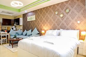 Studio Apartment in Hercules Tower