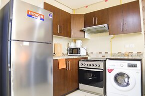 Studio Apartment in Hercules Tower