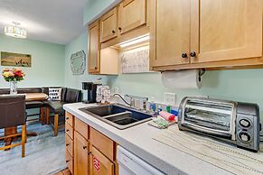 2745 Forest Ridge 2 Bedroom Condo by RedAwning