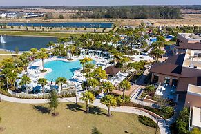 1798 TP - 4BR Luxury Solara Retreat Pool Disney