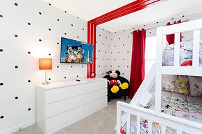 1798 TP - 4BR Luxury Solara Retreat Pool Disney