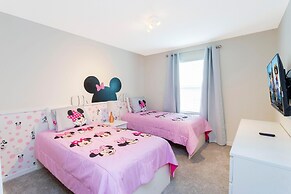 1798 TP - 4BR Luxury Solara Retreat Pool Disney