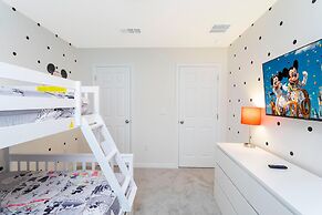 1798 TP - 4BR Luxury Solara Retreat Pool Disney