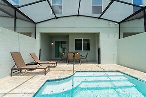 1798 TP - 4BR Luxury Solara Retreat Pool Disney