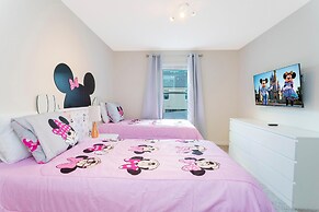 1798 TP - 4BR Luxury Solara Retreat Pool Disney