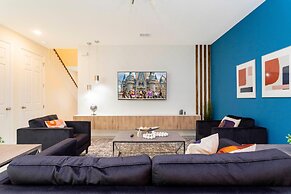 1798 TP - 4BR Luxury Solara Retreat Pool Disney