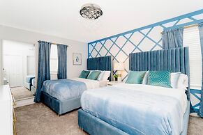 9312 SH - Champions Gate - Unique High end 8 Beds