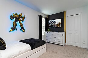 9312 SH - Champions Gate - Unique High end 8 Beds