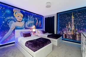 9312 SH - Champions Gate - Unique High end 8 Beds