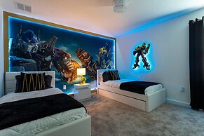 9312 SH - Champions Gate - Unique High end 8 Beds