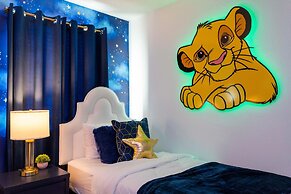 9312 SH - Champions Gate - Unique High end 8 Beds