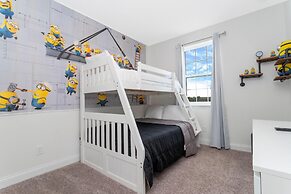 162 CD - 4-bed Retreat: Pool & Disney Magic