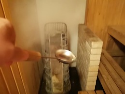 Relaxing Beatiful Studio - Sauna Bath Facility