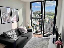 Cosy Studio Apartment - Chavasse Apartments