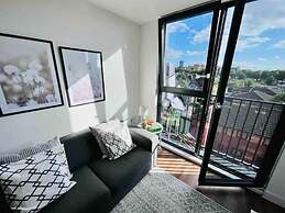 Cosy Studio Apartment - Chavasse Apartments