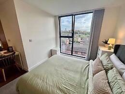 Cosy Studio Apartment - Chavasse Apartments