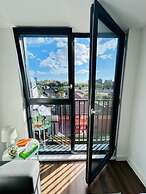 Cosy Studio Apartment - Chavasse Apartments