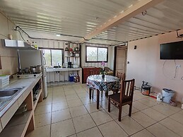 Costa Rica Eco-container Hotel