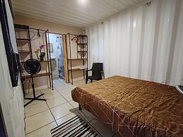 Costa Rica Eco-container Hotel