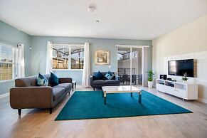 Champions Gate by CozyKey