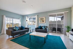 Champions Gate by CozyKey