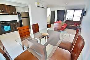 4S-9 CASA DE 4 ALCOBAS FRENTE A LA PLAYA