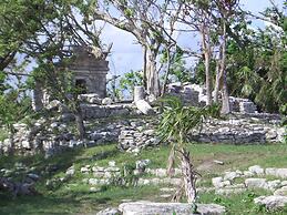 Playacar Villa 10 pax ruins & beach