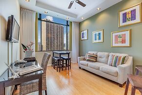 Castle at Palms at Waikīkī