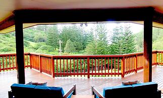 Tranquility at Cascade