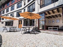 Tree of Life Indra Mandala Hotel, Gangtok