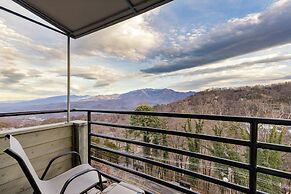 Gatlinburg Summit Smoky Mountains View