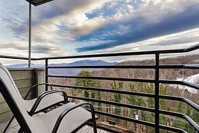 Gatlinburg Summit Smoky Mountains View