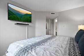 Gatlinburg Summit Smoky Mountains View