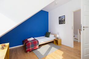 Beautiful House Korzkiew by Renters