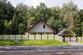 Beautiful House Korzkiew by Renters