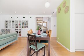 Beautiful House Korzkiew by Renters