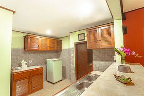 Pacung Indah Hotel & Restaurant