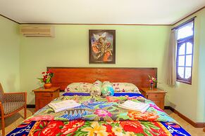 Pacung Indah Hotel & Restaurant