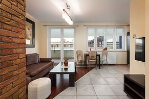 Apartment Zielone Tarasy by Renters