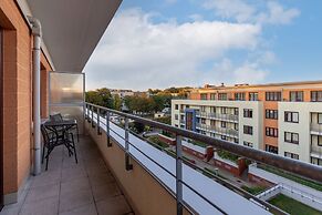 Apartment Zielone Tarasy by Renters