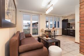 Apartment Zielone Tarasy by Renters