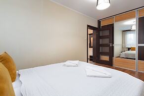 Apartment Zielone Tarasy by Renters