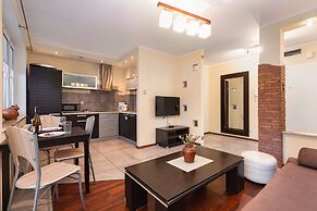 Apartment Zielone Tarasy by Renters