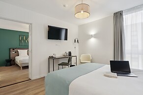 All Suites Appart Hotel Noisy Le Grand