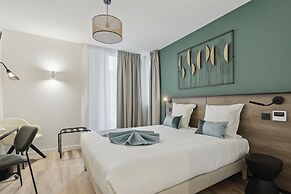 All Suites Appart Hotel Noisy Le Grand