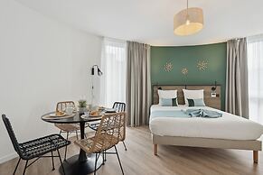 All Suites Appart Hotel Noisy Le Grand
