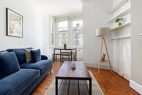 The Goldhawk Road apartments